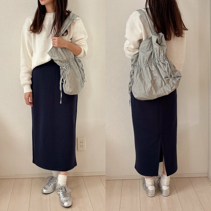 スカート合わせでお出かけコーデ