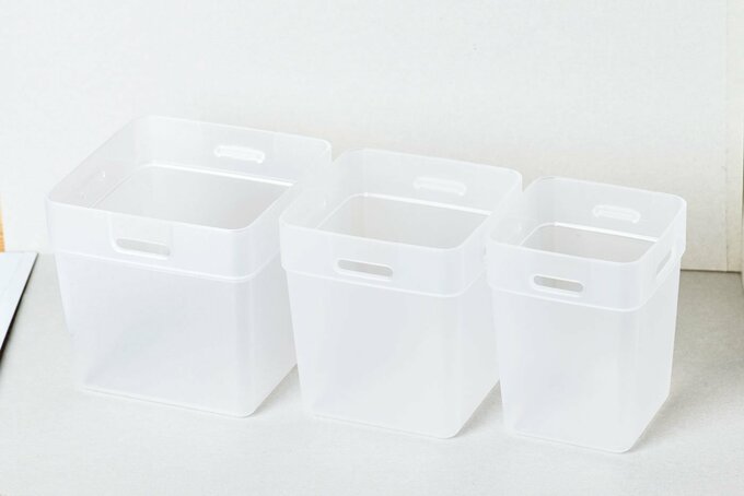 くつした整理カップ