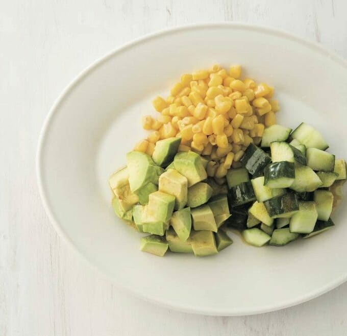 おしゃれなデリ風になります