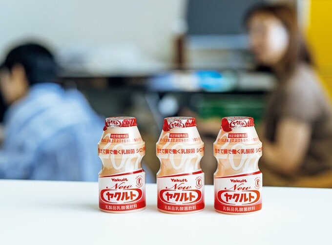 ヤクルト