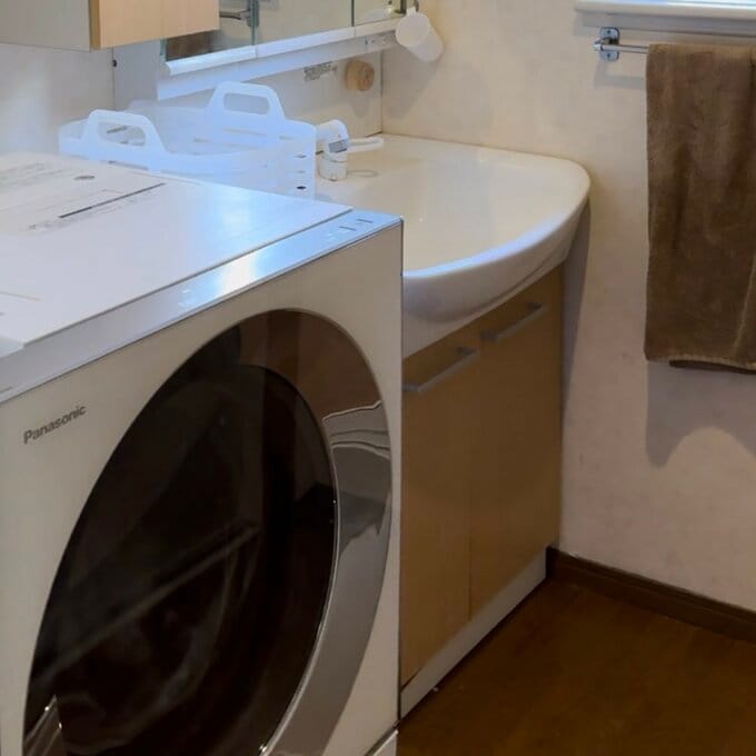 洗濯機
