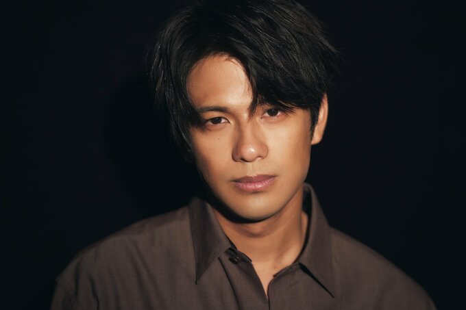 森崎ウィンさん