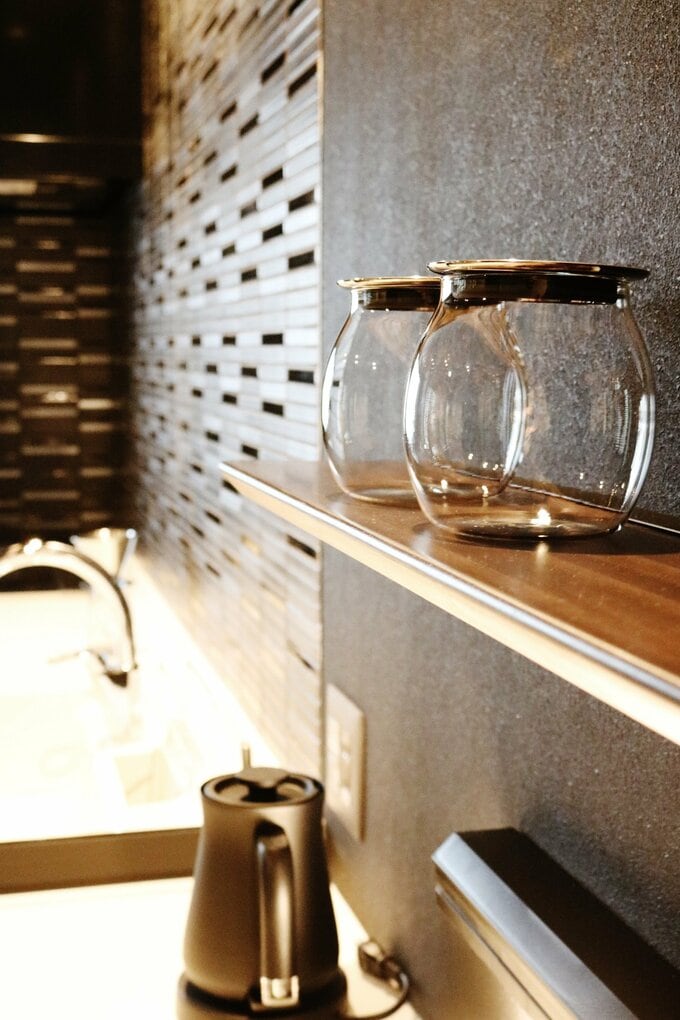 重厚感インテリア