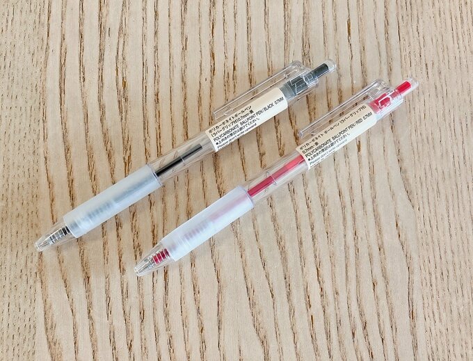 ボールペン
