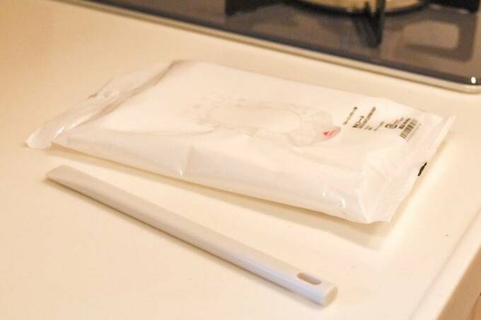 隙間掃除シリーズ・ヘラとシート