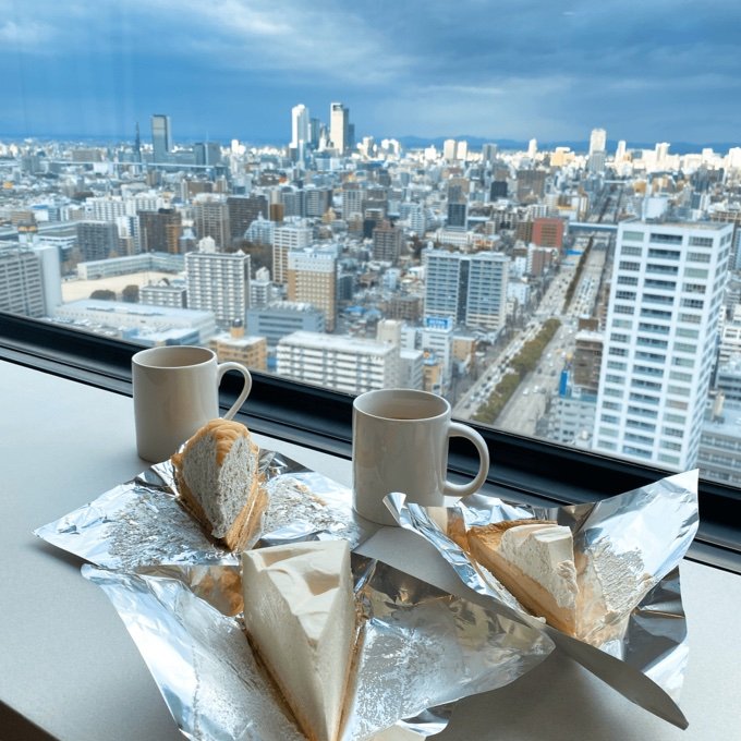 ホテルステイでヌン活。