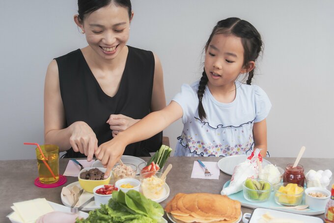 ラップサンドパーティー