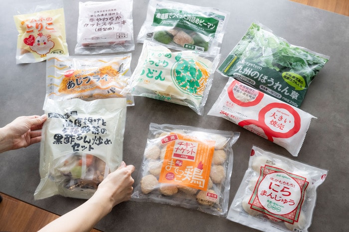 夏に食べたい「そうめんアレンジ」レシピ。パセリの香りとしらすの