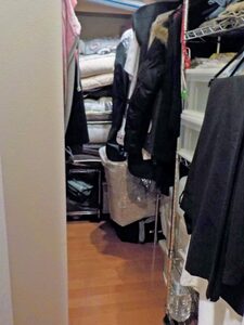 クローゼット