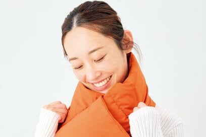 首元あったかアイテム＆腹巻き6選。30秒で温まる電熱マフラーがかわいい
