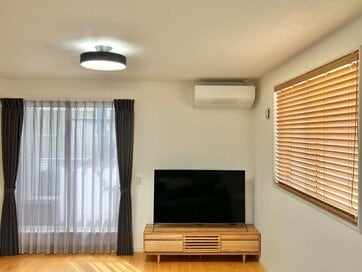 3階建てに暮らして1年。カーテン、ブラインド…選んで正解＆後悔している窓