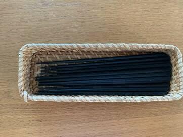 箸は業務用、ソックスは黒。そろえるだけで家事がラクになったもの