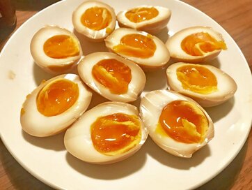 ＜究極の味玉＞400店舗取材したラーメン評論家が行き着いた極秘レシピ