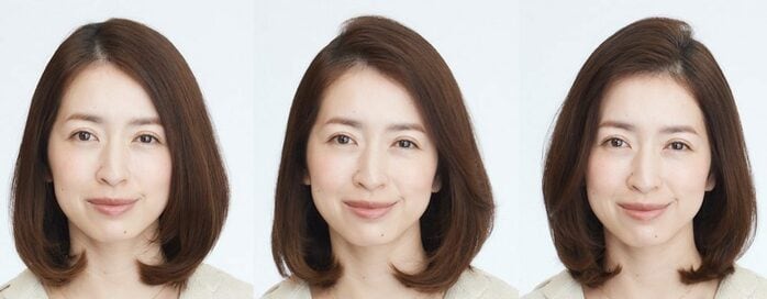 見た目年齢に直結！「ふんわり分け目」でマイナス5歳がかなう