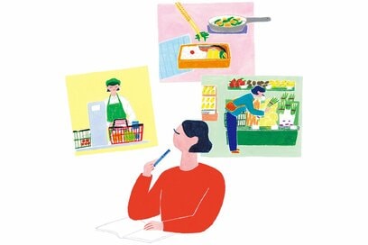 40代から「自分なりの働き方」が見つかるヒント4つ。今日やったことを書き出して振り返る