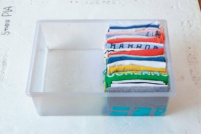 3原則を守るだけで収納力が3倍に！カリスマ家政婦の「捨てない収納法」