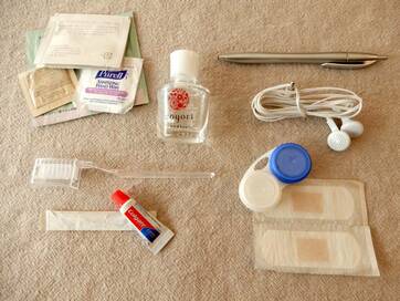 飛行機の手荷物に入れるべきはこの7つ！旅のプロが厳選