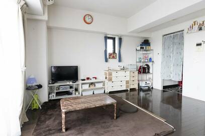 家でできる防災。タオルを減らす、玄関マットをおかない…