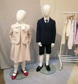 さすがわれらのGU！卒園や入学式服が1万円以下で