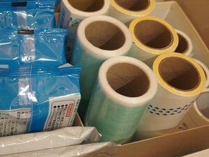 ペーパー類