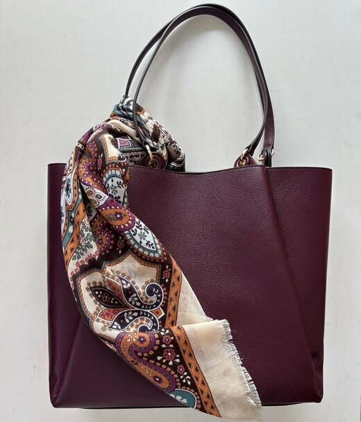 写真：ストールバッグ２