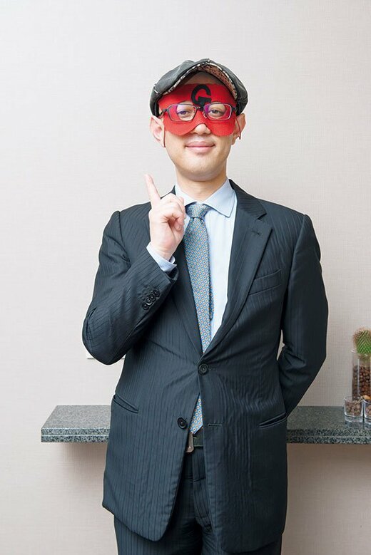 ゲッターズ飯田さん