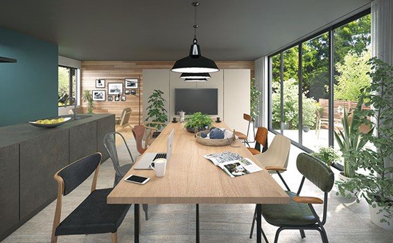 ビッグテーブル