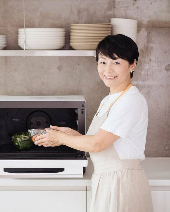 藤井恵さん