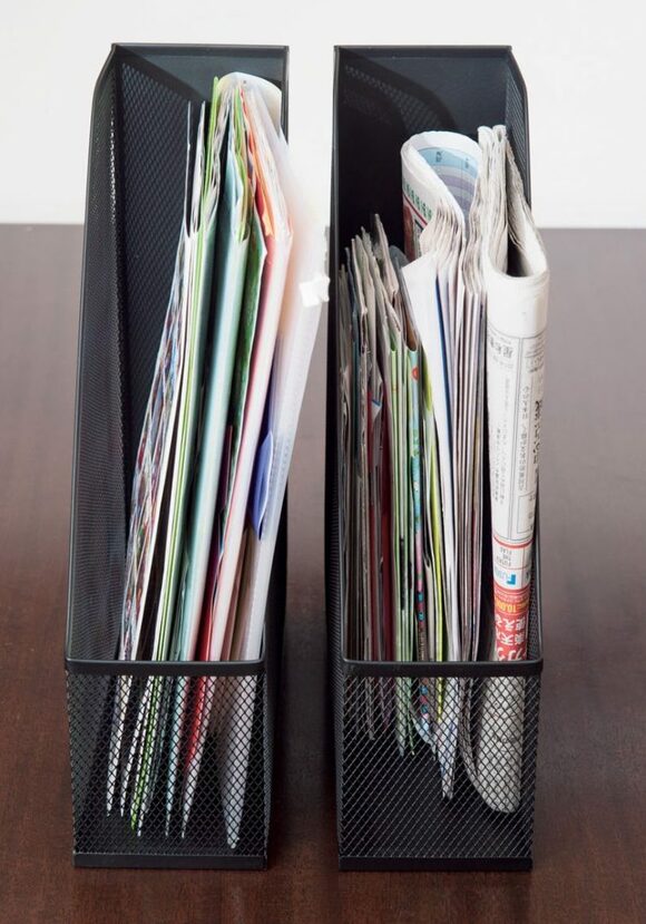 ファイルボックスを導入してすっきり