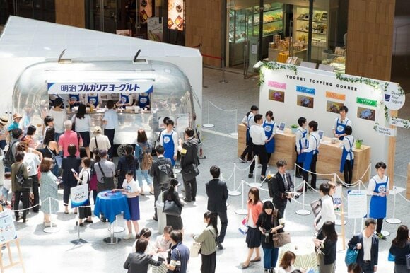 ヨーグルトにまつわるイベント