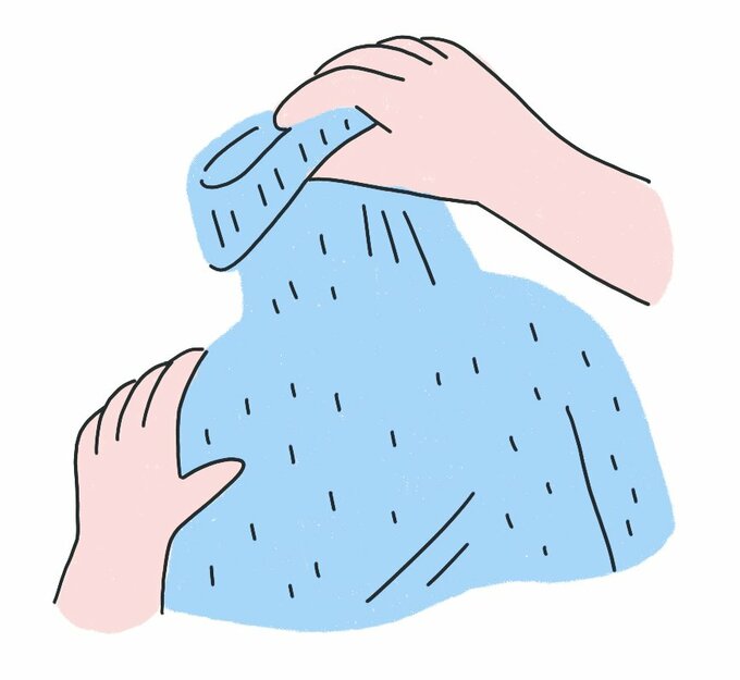 タートルネック