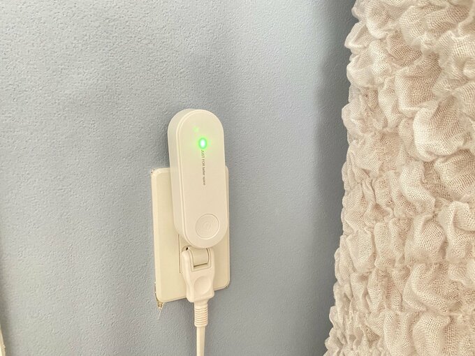 電気式の脱臭機