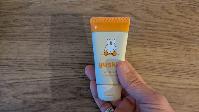 お気に入りのハンドクリーム