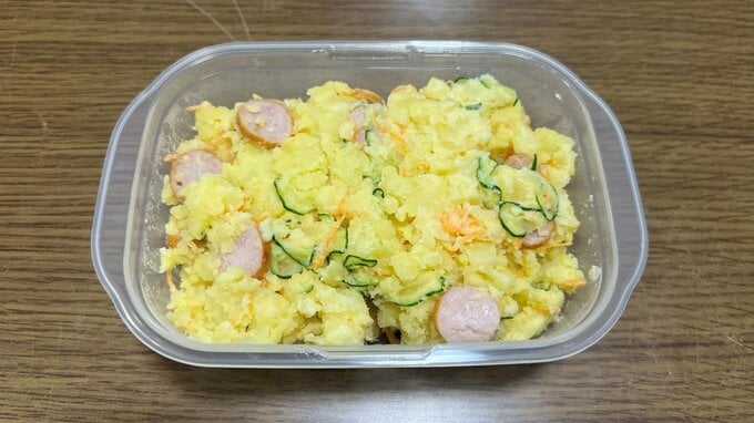 ポテトサラダ