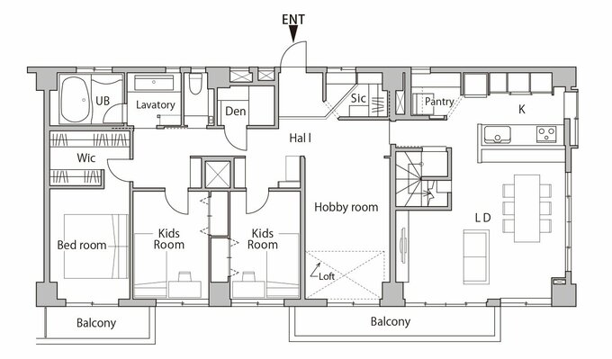 リノベーション後