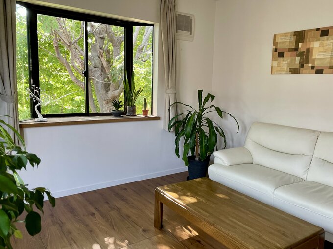 リビングの写真