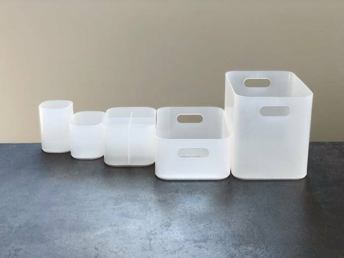 ダイソーの100円ボックス