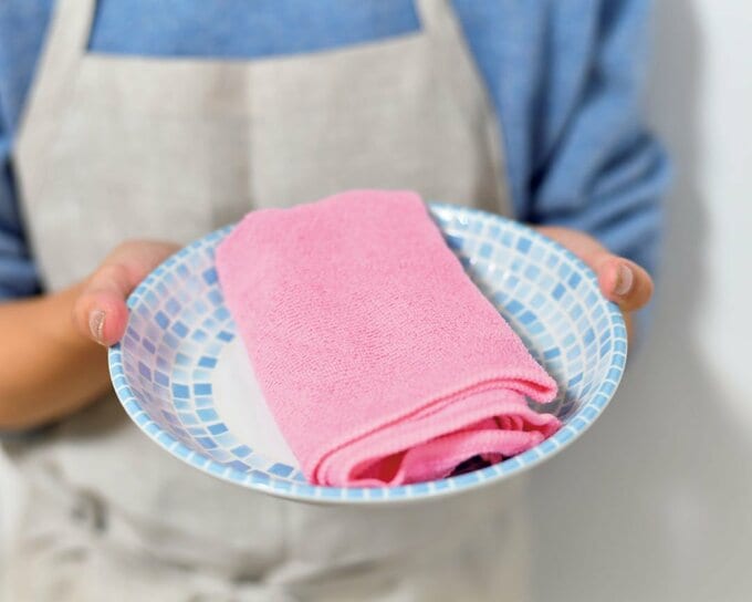 マイクロファイバークロス