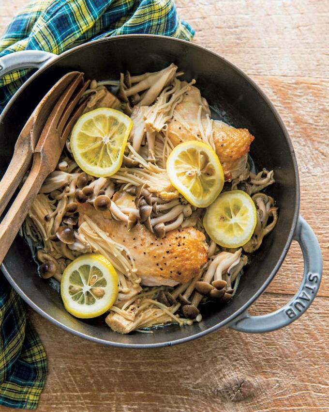 鶏胸肉がしっとり豪華な1品に！家政婦・志麻さんの時短レシピ