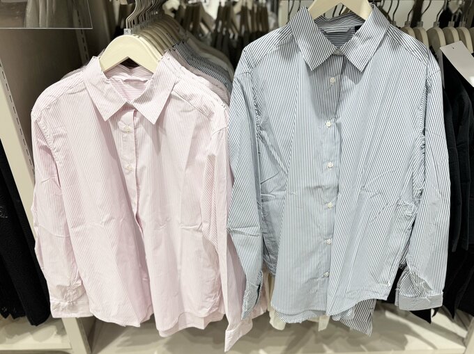 シーンレスシャツ