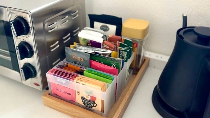 無印良品の新商品で部屋の散らかりを解決！