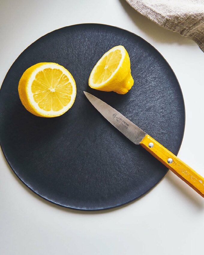 黒のチョップレート