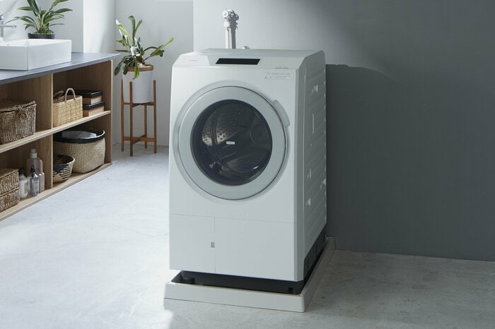 今どき 「ドラム式洗濯乾燥機」の進化がスゴイ。お手入れラクちん