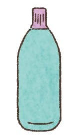 サラサラタイプ塩素系漂白剤