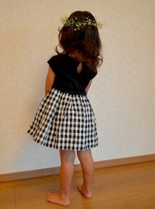 カスミソウ花冠