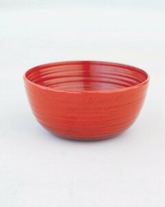 高台のない汁椀