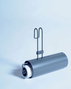 人気家電ブランドとコラボした かっこいいお掃除アイテム