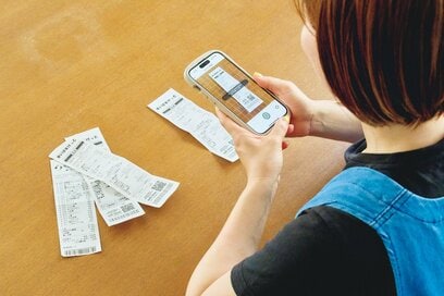 無理しない「ポイ活」暮らし。歩くだけ、レシートでもポイントが貯まる！