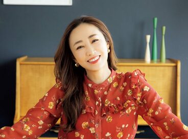 年齢や忙しさを理由に諦めない！神崎恵さん流・自分アップデート術