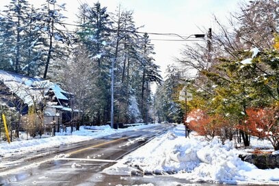 別荘に落とし穴！蛇口から水が…寒冷地での注意点＆対処法
